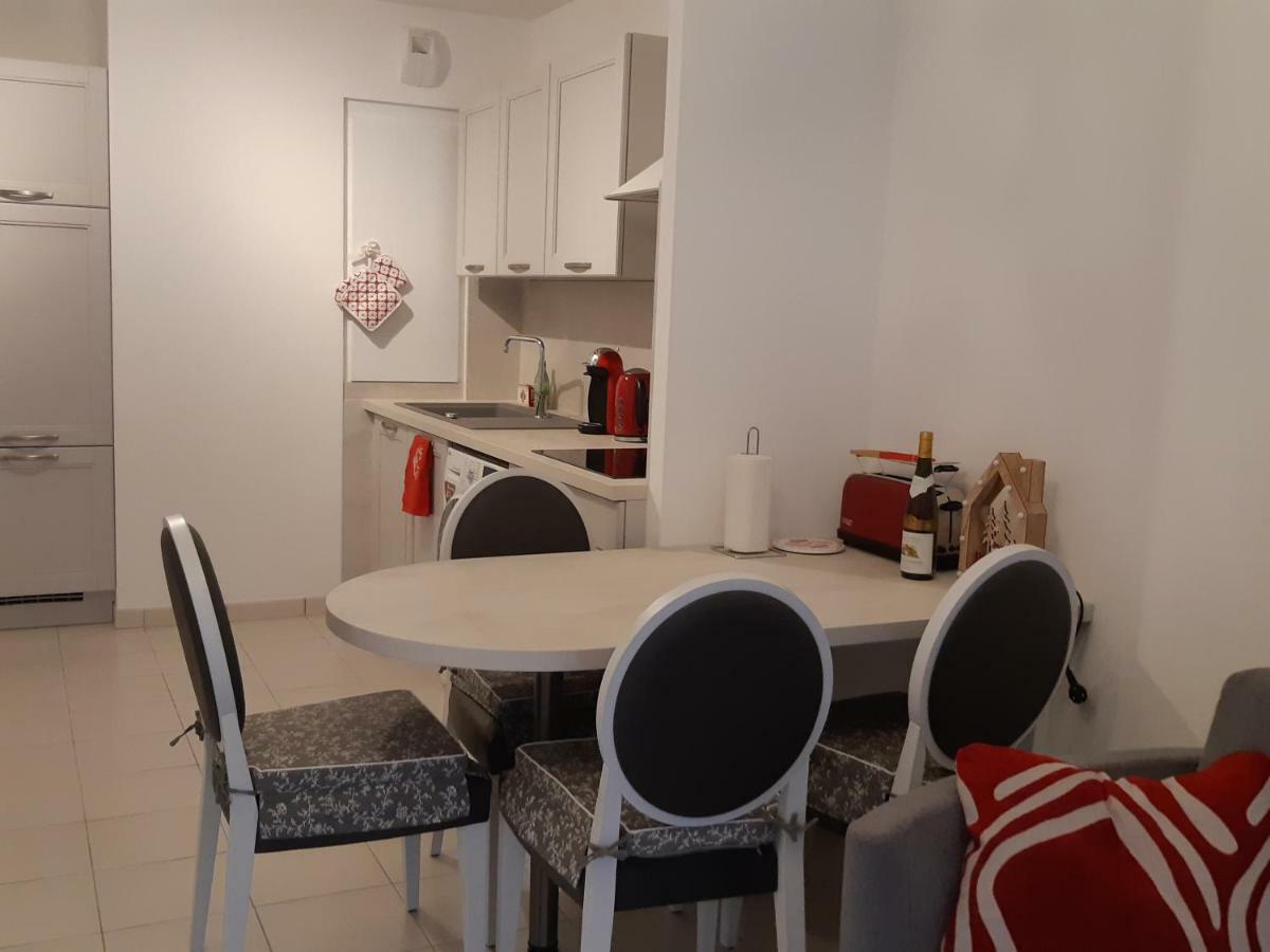 Le Carre Des Fleurs Apartment Страсбург Екстериор снимка