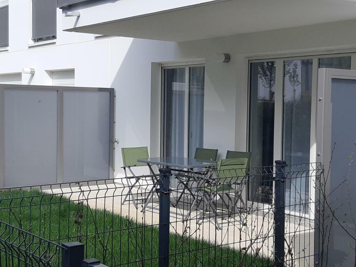 Le Carre Des Fleurs Apartment Страсбург Екстериор снимка