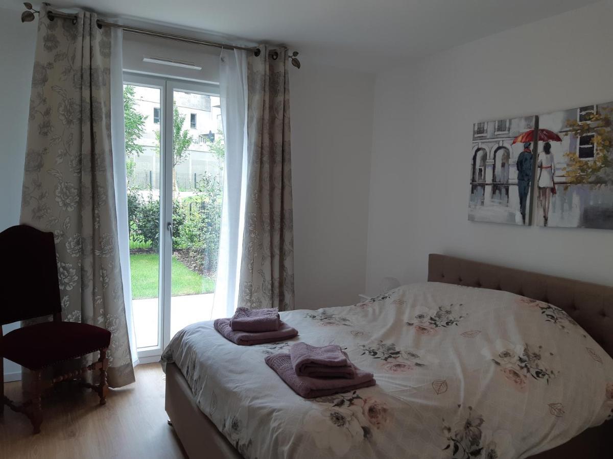 Le Carre Des Fleurs Apartment Страсбург Екстериор снимка